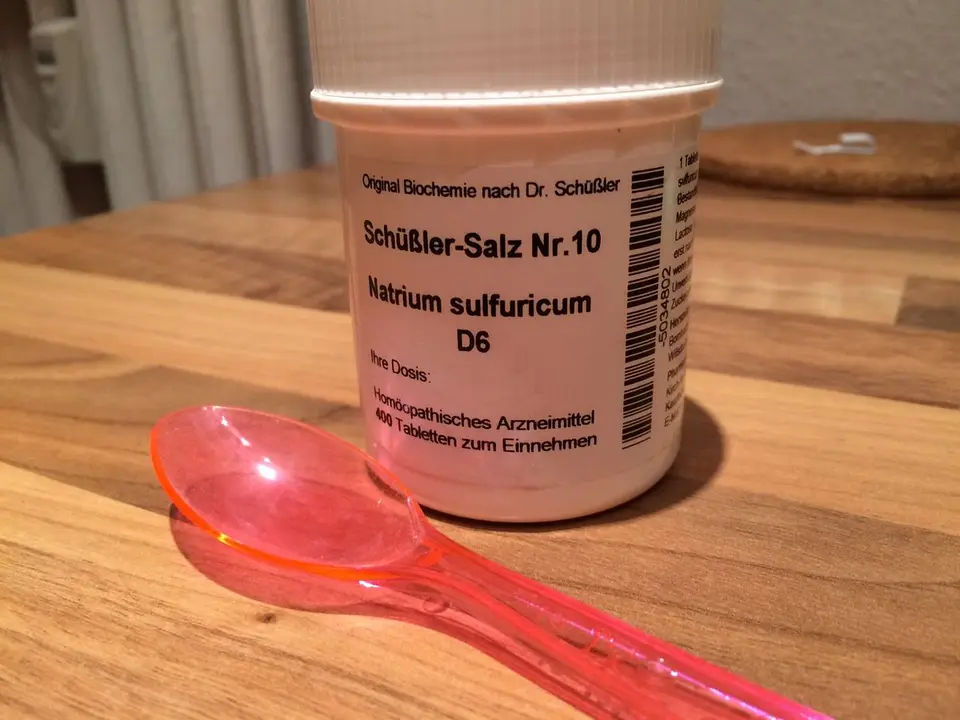 Homöopathie für Katzen - Schüßler Salze gegen Krankheit